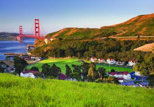 Cavallo Point the lodge at the golden gate