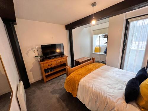 Stunning Liverpool City Center Apartment, Liverpool (photo 10)