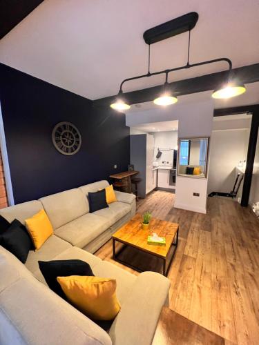 Stunning Liverpool City Center Apartment, Liverpool