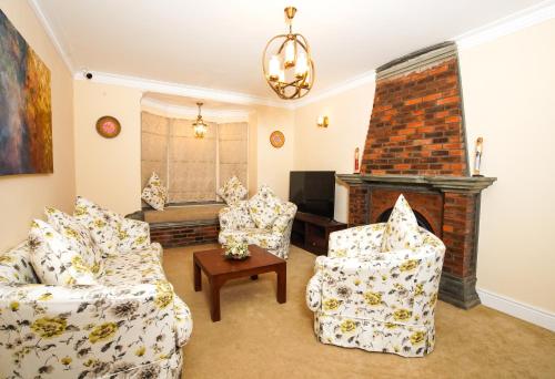 Willows Cottage - Little England Cottages in Nuwara Eliya