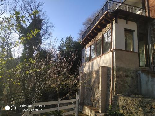 Casa dei Faggi in Tolfa