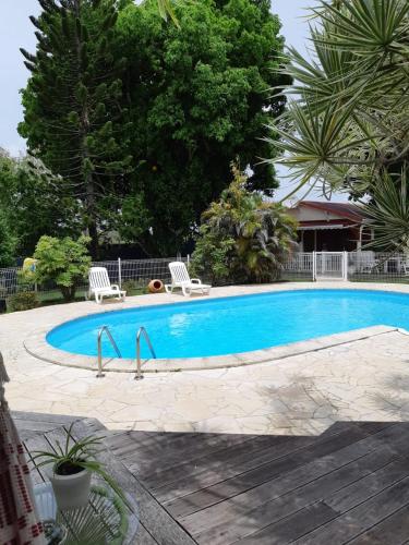 T2 agréable et lumineux proche des plages du Gosier - 1 chambre - wifi disponible 1