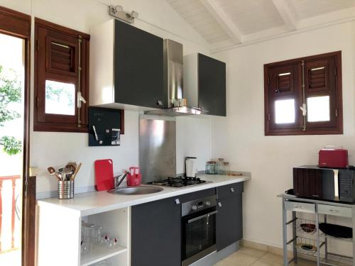 T2 agréable et lumineux proche des plages du Gosier - 1 chambre - wifi disponible 4