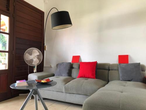 T2 agréable et lumineux proche des plages du Gosier - 1 chambre - wifi disponible 5