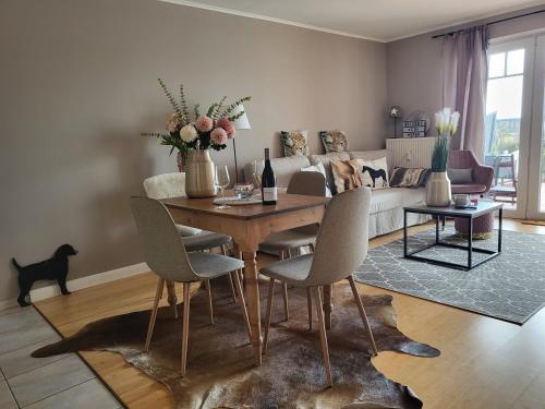 Ferienwohnung Deichglück - Direkt am Böhler Sandstrand (Ferienwohnung Deichgluck - Direkt am Bohler Sandstrand) in Sankt Peter-Ording