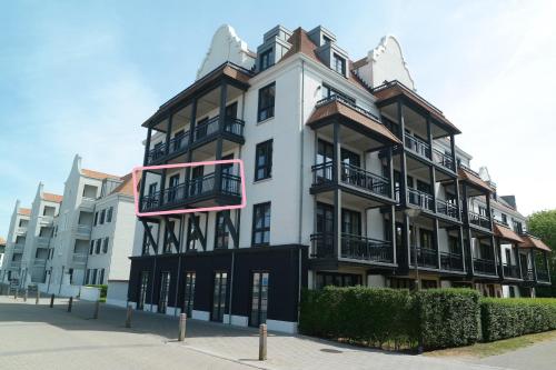 Caramia, Duinhof, Romantic apartment by the sea in Sluis