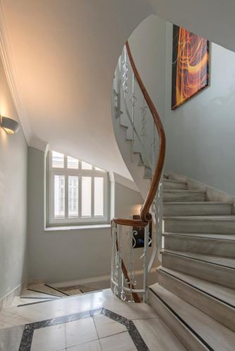 キモン ホテル アテネ