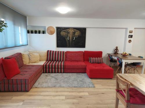 . Family Apartment Andrea