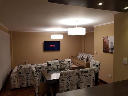 Departamento Caseros in 살타