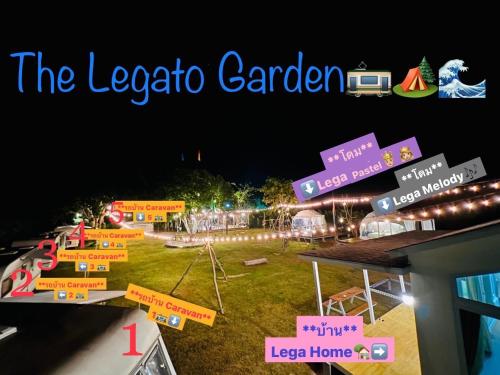 The Legato garden /Rayong near KruKung Museum