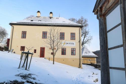 Ekocentrum DOTEK Ekocentrum DOTEK