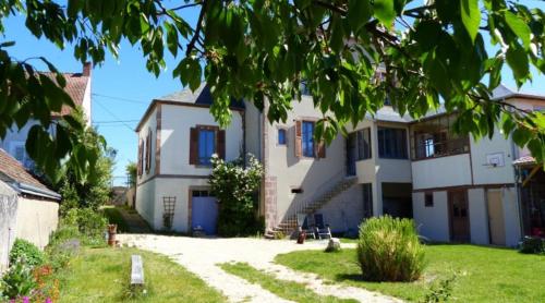 Aux baboteurs GDF - Chambre d'hôtes - Vallon-en-Sully