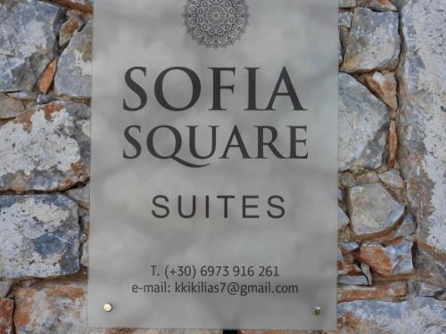  Sophia Mina Green Villa in Mína