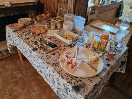 Ēdiens un dzērieni, I Bócci (I Bocci) in Kastel D'Aiano