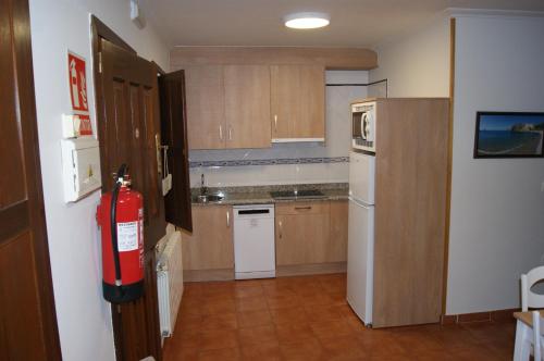  Apartamentos Camin De Pelayo in Las Rozas