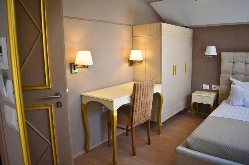 Hotel Rezidenca Desaret – Berat, AL