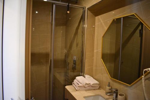 Hotel Rezidenca Desaret – Berat, AL