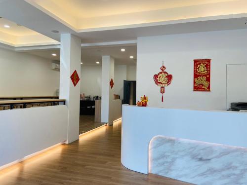 Beauty Garden Hotel Jiaoxi