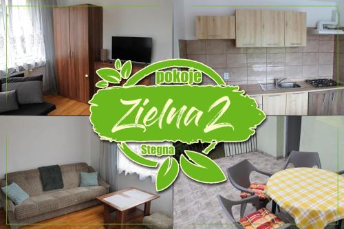 Apartament Zielna 2 - Stegna