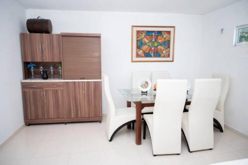 cabaña villa Oti 1 (cabana villa Oti 1) in Ciénaga