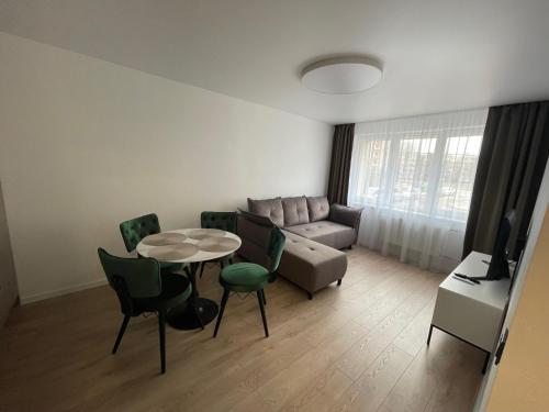 MB Livinga apartamentai Ventos g in Mazeikiai