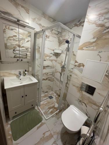 MB Livinga apartamentai Ventos g in Mazeikiai