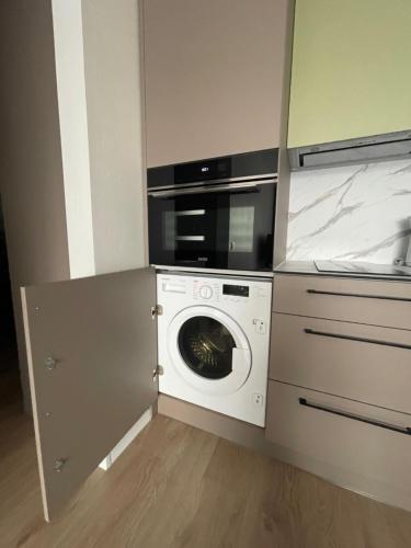 MB Livinga apartamentai Ventos g in Mazeikiai
