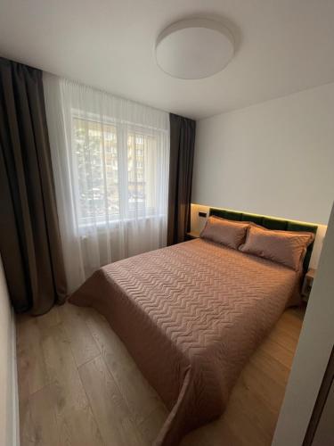 MB Livinga apartamentai Ventos g in Mazeikiai