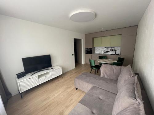 MB Livinga apartamentai Ventos g in Mazeikiai