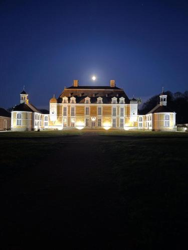 Château du Boschet chambre de l’infatigable gentilhomme