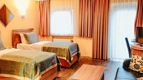 Atlas Grand Hotel Room Type - Comfort Twin Room with Balcony