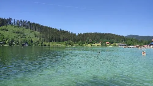 Nur 3 Min zu Skilift & 5Min zum See in Mitterbach, Österreich