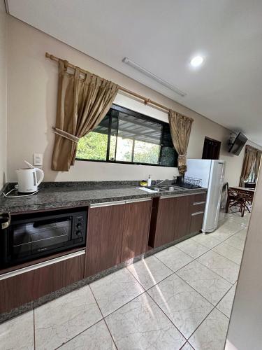 Parque Hotel Manantial in 奧比里加兔