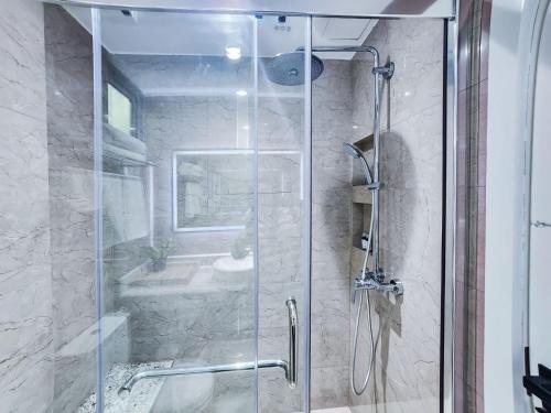 써니 캐노피 - 샤워실