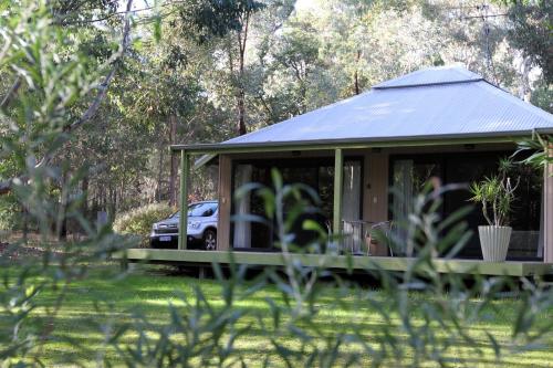 ellensbrook cottages