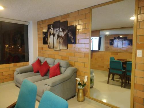 apartamento altos de la villa