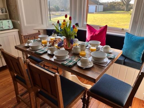Pinewood Country House near St Andrews - Kinaldy Burn