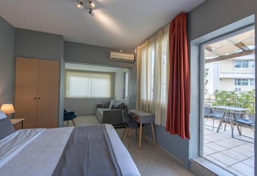 キモン ホテル アテネ