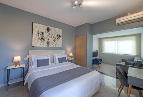 キモン ホテル アテネ