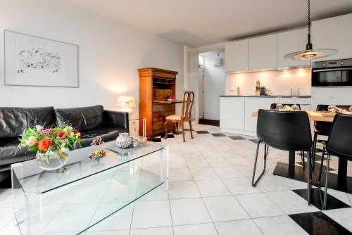 Huize Mare Appartementen in Bergen