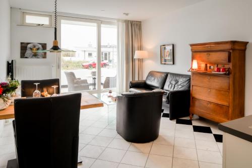 Huize Mare Appartementen in Bergen aan Zee