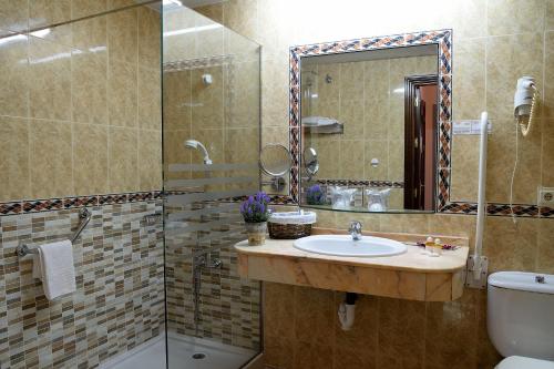 Hotel Mari Carmen Room Type - Double Room