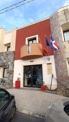 Hotel Don Giovanni, Avola bei Casa Modica