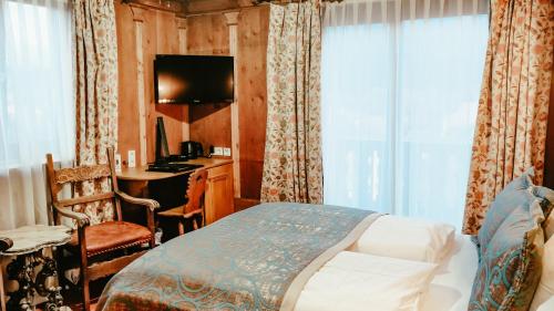 Atlas Grand Hotel Room Type - Comfort Double Room with Balcony