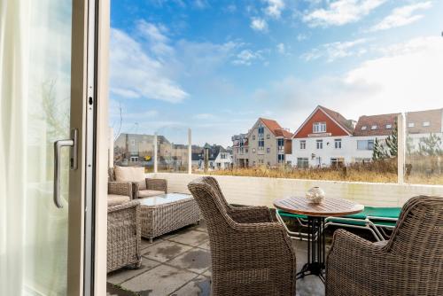 Huize Mare Appartementen in Bergen aan Zee