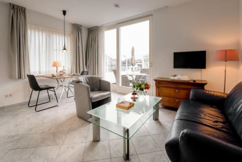 Huize Mare Appartementen in Bergen aan Zee