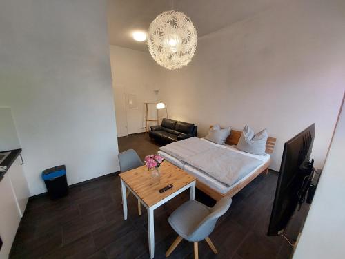 Apartments im Mardefeldpalais in อันสบัค