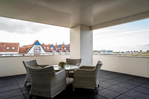 Huize Mare Appartementen in Bergen