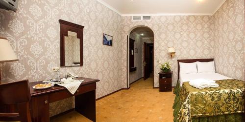 Rush Hotel, Astana (fotografie 3)