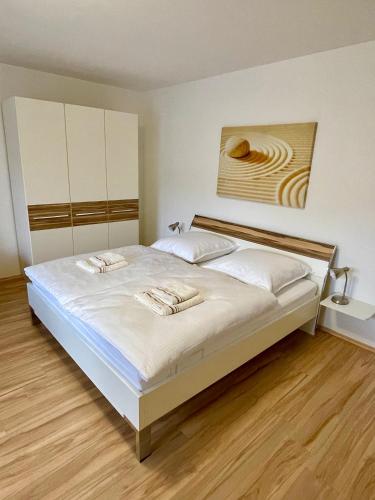 Ferienwohnung David im Haus Waldblick - Bad Bergzabern, Rastatt